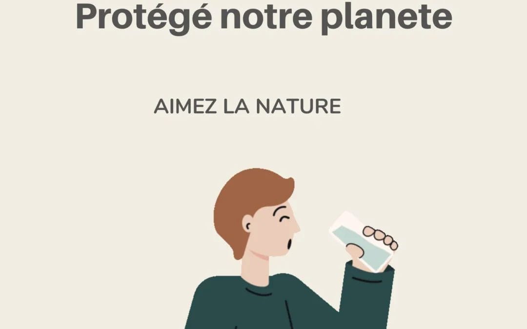 aimer la nature